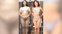 素人首次裸照拍攝 Vol.021 伊藤真希恵 52歲 / 三田伸子 58歲 SIRON-021