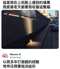 任務來囉