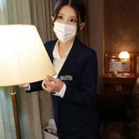 客房服務員T FHD SPAY-559