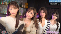 多層次傳銷女大學生【莉香、南、澪、麻衣】～Mio＆Mai版～ FHD STCV-515