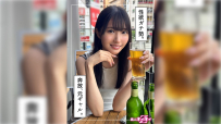 Yuzu（24）業餘Hoihoi Z，業餘，紀錄片，奇聞趣事，美麗的女孩，黑髮，高個子，小乳房，臉部 420HOI-342