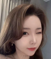 韩国甜美正妹